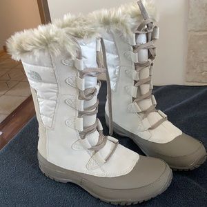 Brand New The North Face boots